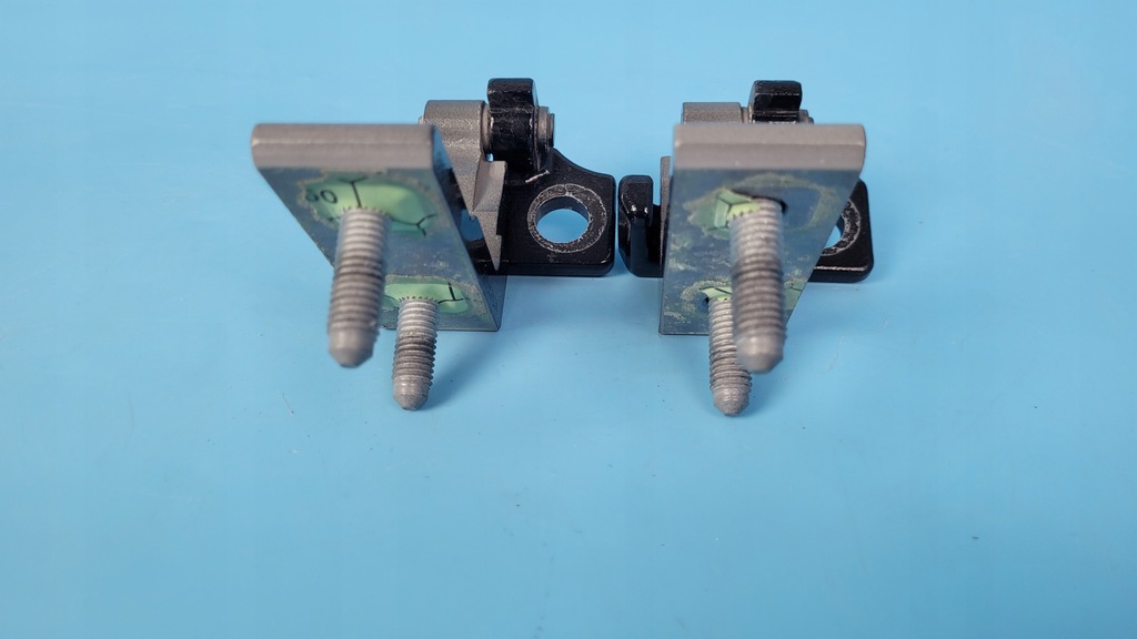 фото №9, Mercedes eqe w295 350+ 23r петлі двері правий перед комплект