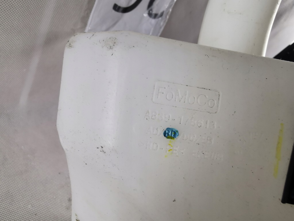 фото №3, Ford ranger iv бак омывателя