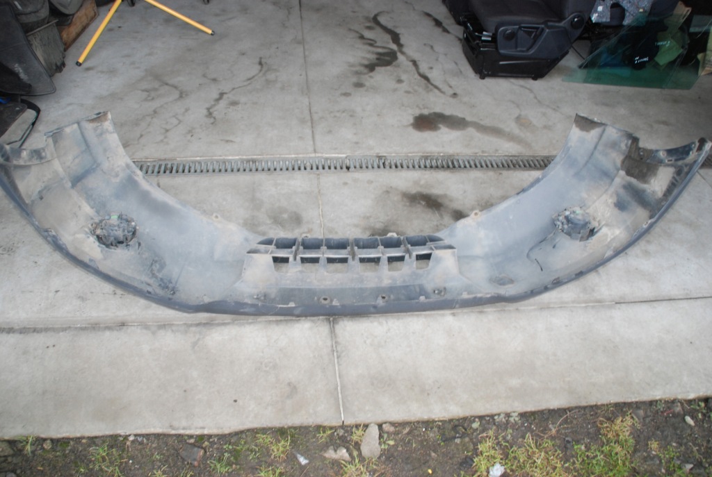 Бампер передній kompletny transit mk8 2014 в Україні