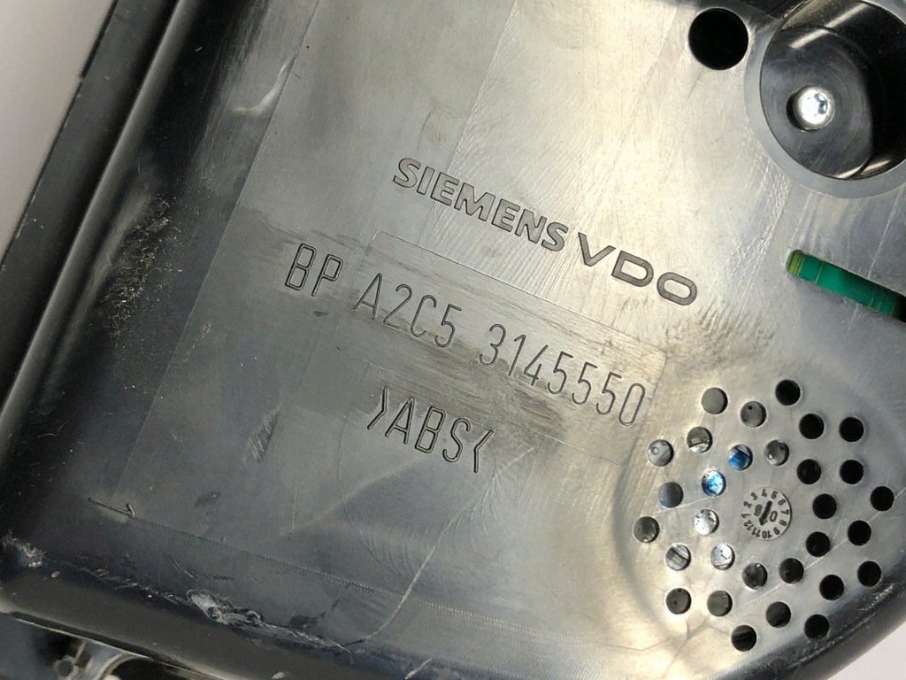 фото №11, Счетчик приборы eu vw passat b6 2.0 tdi 05r