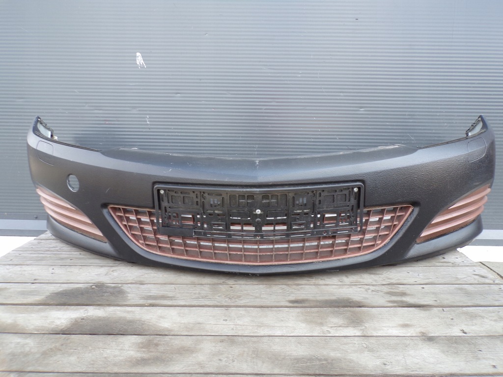 фото №1, Бампер передний перед opel astra h