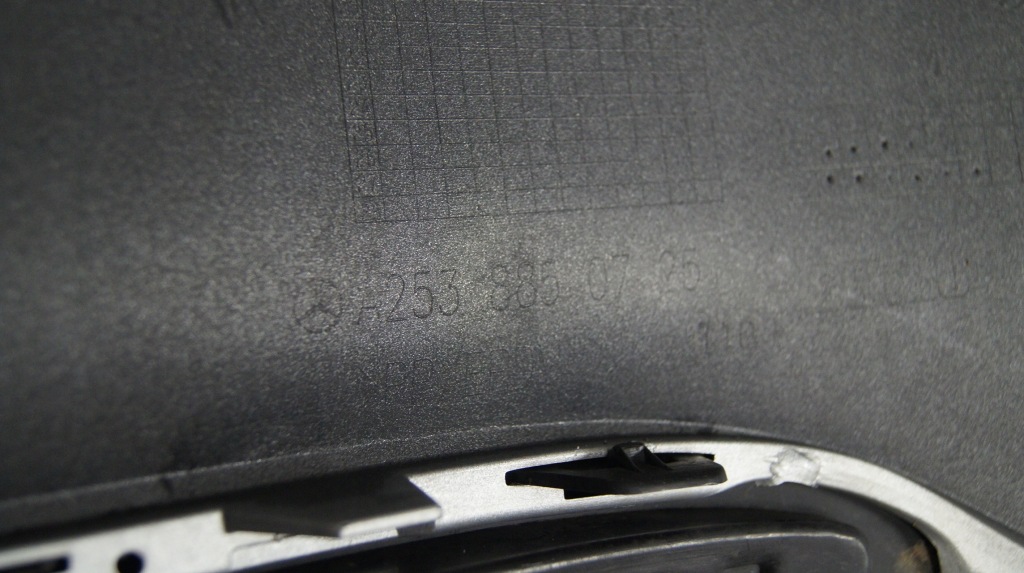Бампер задні mercedes glc w253 amg a2538850725 16r в Україні