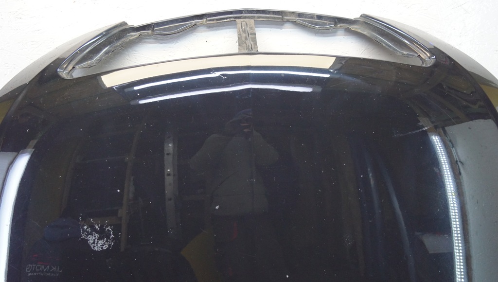 фото №5, Капот крышка перед kia sorento i