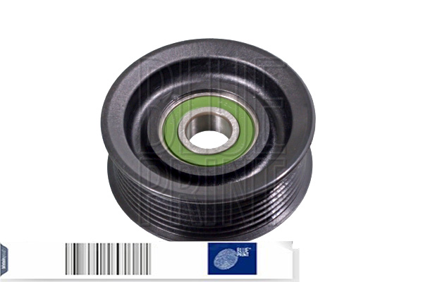 фото №2, Ролик направляющая ремень клиновой honda accord viii civic ix civic viii