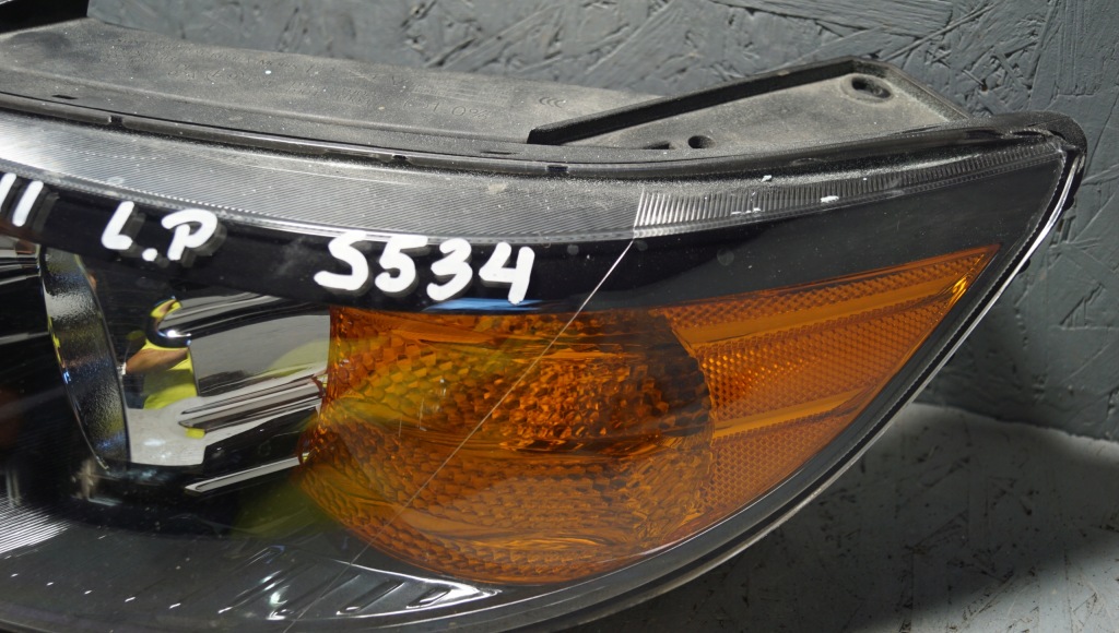 фото №5, Лампа левый перед kia sorento ii