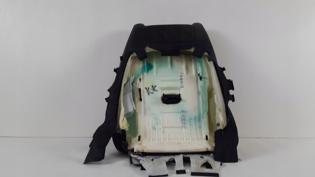 фото №10, Land rover range rover l405 обивка спинка сиденье левый перед