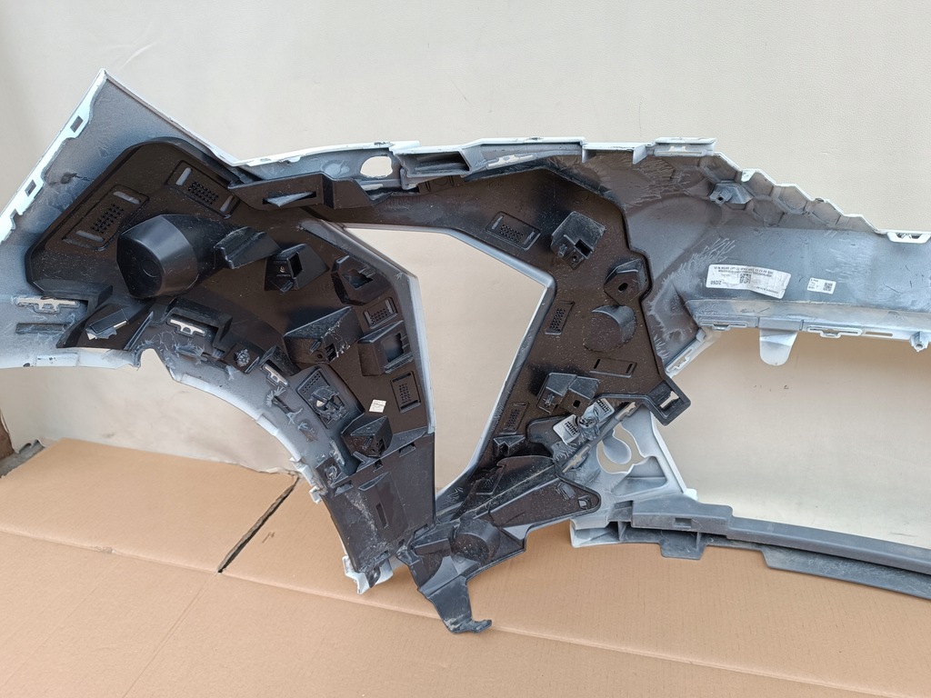 фото №12, Renault scenic 5 v e-tech 2024 2025 бампер перед передний 622228971r