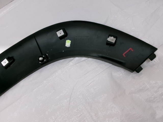 фото №9, Citroen c3 aircross молдинг крила права задня задня