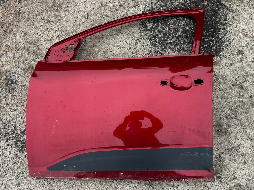 фото №1, Дверь dacia sandero iii перед левая