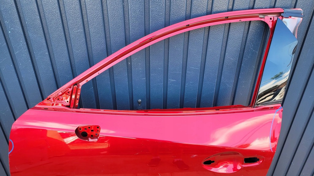 фото №7, Mazda cx3 cx-3 15- двері перед передні ліва fv