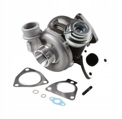 фото №1, Турбонагнетатель do volvo xc70 cross country i 2.4 d5