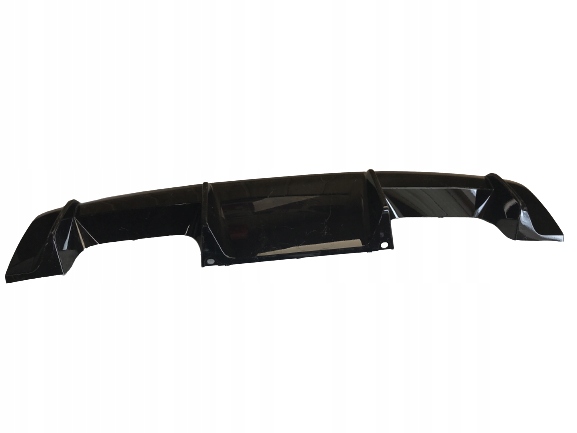 фото №1, Дифузор накладка бампера задня bmw m4 g82 g83 668