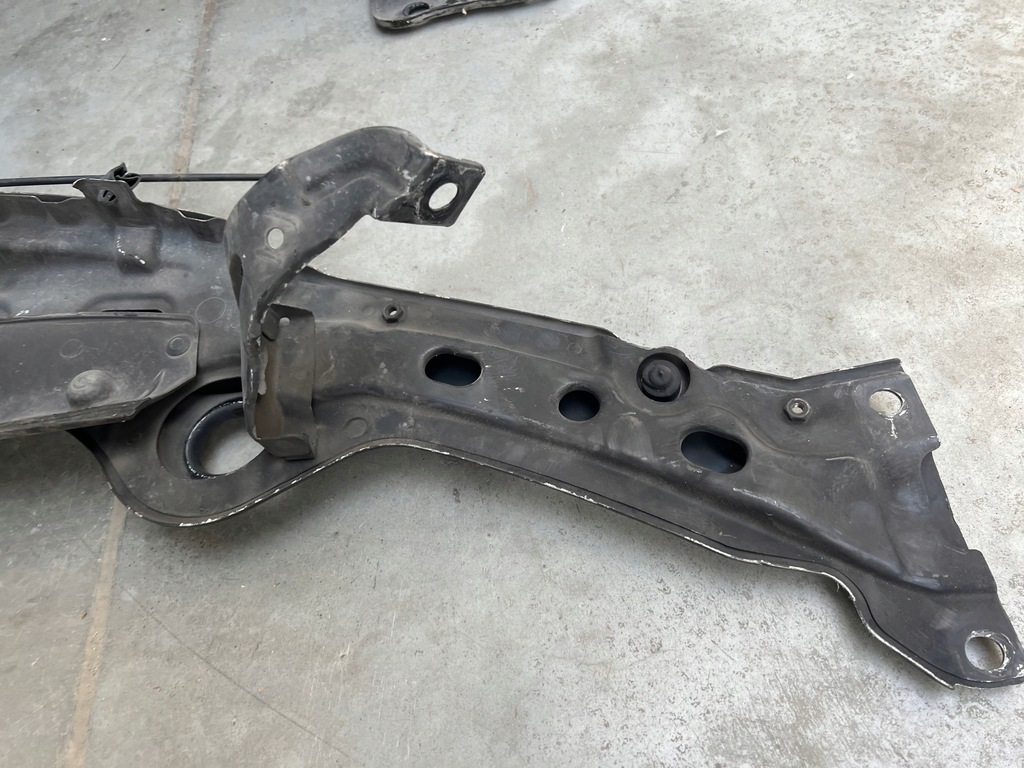 фото №5, Pas передний радиатор alfa romeo 159