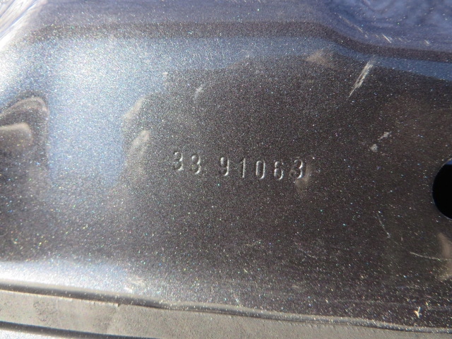 фото №4, Audi a4 s4 b9 8w0 lift крышка багажника задняя