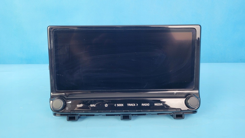 фото №5, Kia ceed 3 iii lift радио дисплей навигация 96560-j7ac1wk