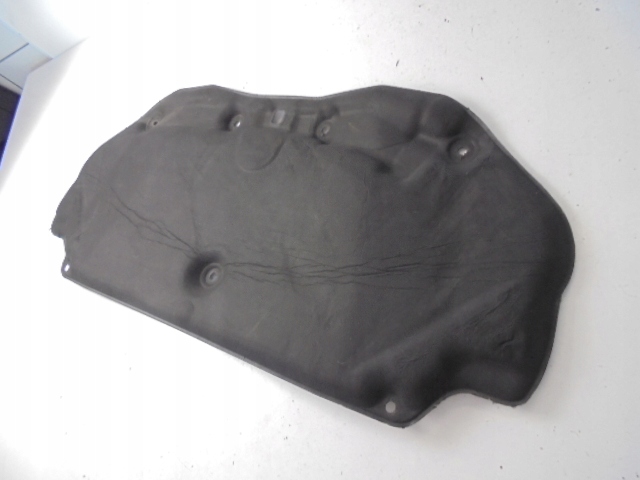 фото №2, Шумоізоляція капот renault clio v