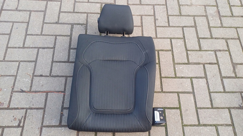 фото №1, Renault megane iv сиденье спинка отсутствует подголовник