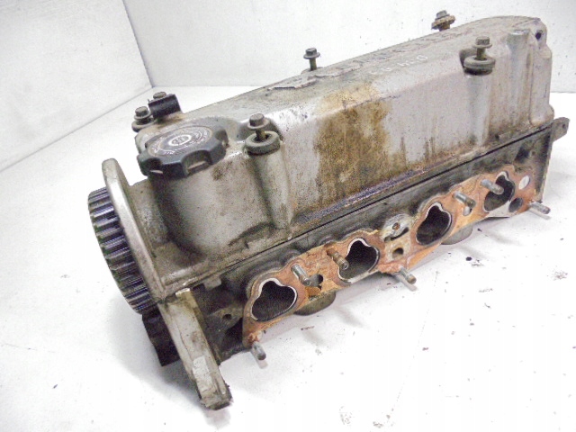 фото №8, Honda civic vi 6 головка двигателя 1,4 16v 66kw d14a4