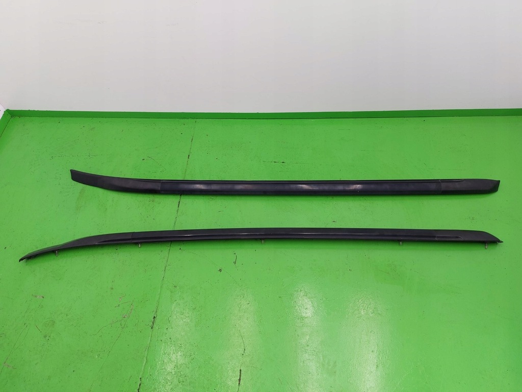 фото №1, Рейлинги кровельные subaru forester ii 2002-2008 van 2 штуки