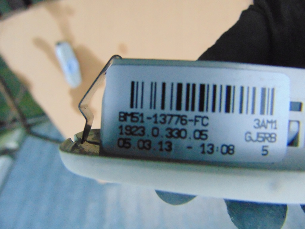 фото №8, Лампа потолочный ford focus mk3 c-max mk2