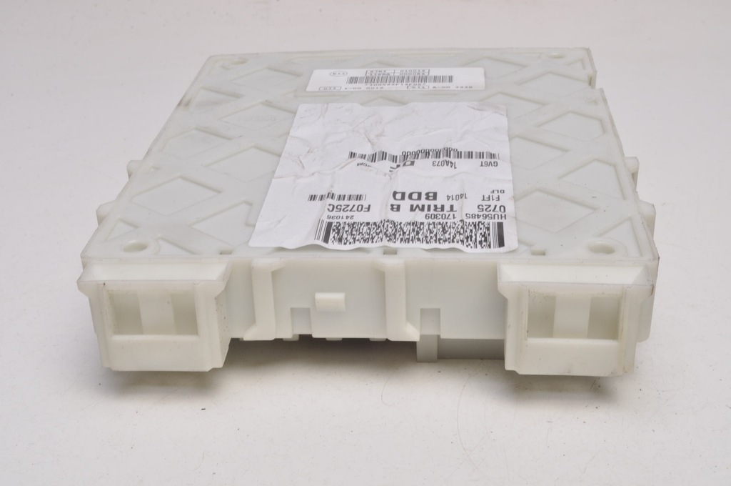 фото №9, Ford focus mk3 1.5 tdci lift коробка модуль bsi gv6t-14a073-df