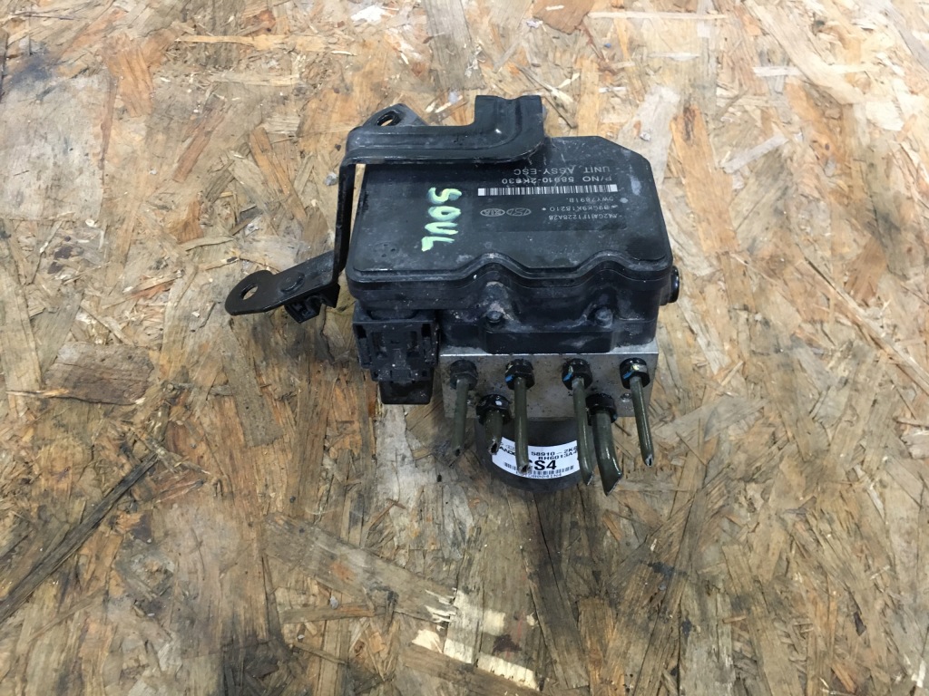 фото №1, Kia soul i 08-14 насос abs 58910-2k830