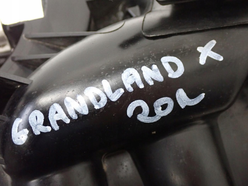 фото №11, Колектор всмоктуючий 9836855280 peugeot 3008 ii opel grandland x 1.6 turbo 20r