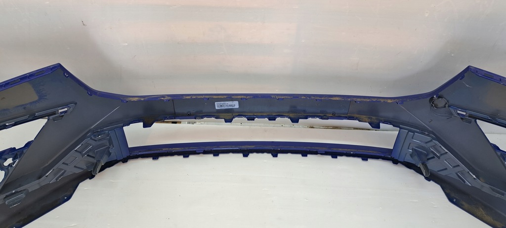 фото №11, Skoda scala 23- lift бампер перед передній