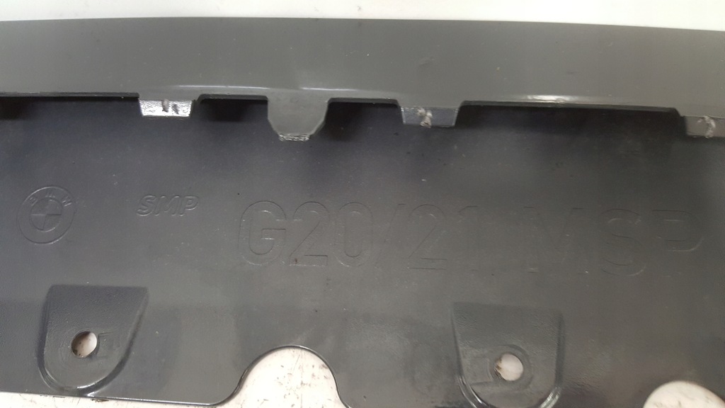 фото №10, Bmw 3 g20 g21 m набор бампер перед 2018-2022r