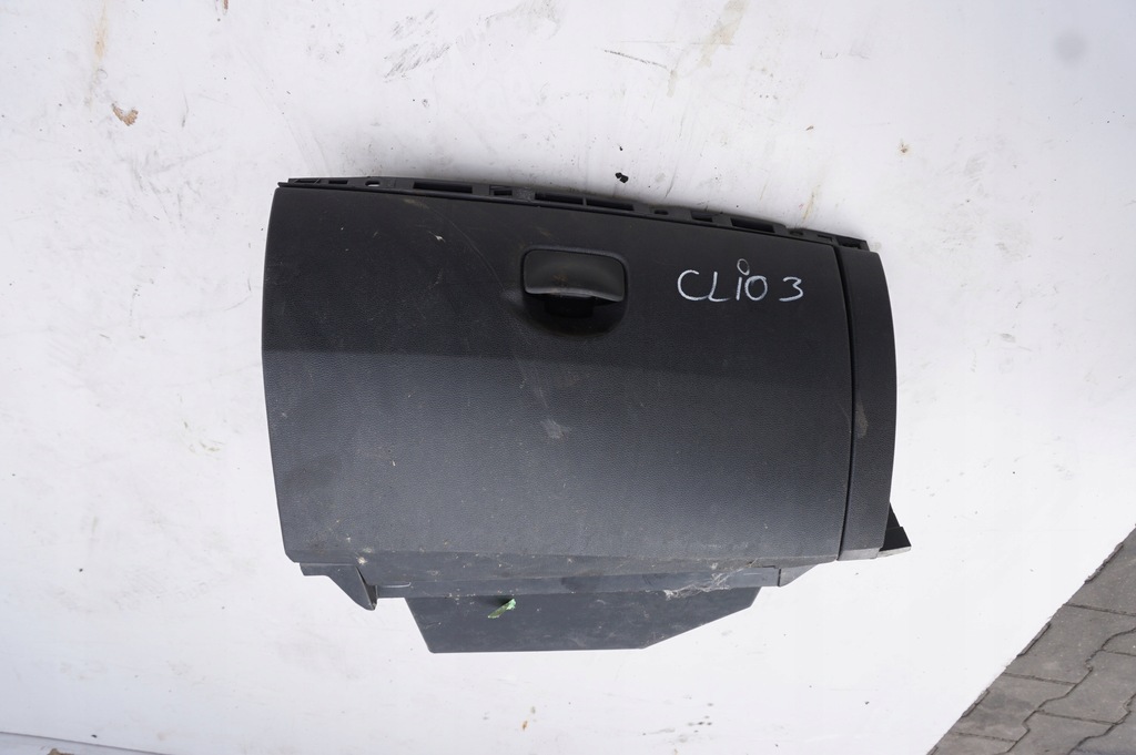 фото №1, Бардачок панели renault clio iii 3