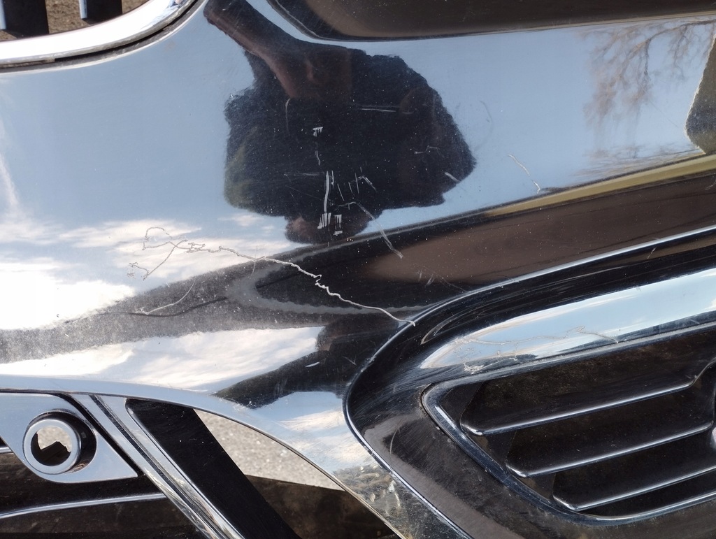 фото №7, Бампер перед bmw 2 f45 f46 sport line