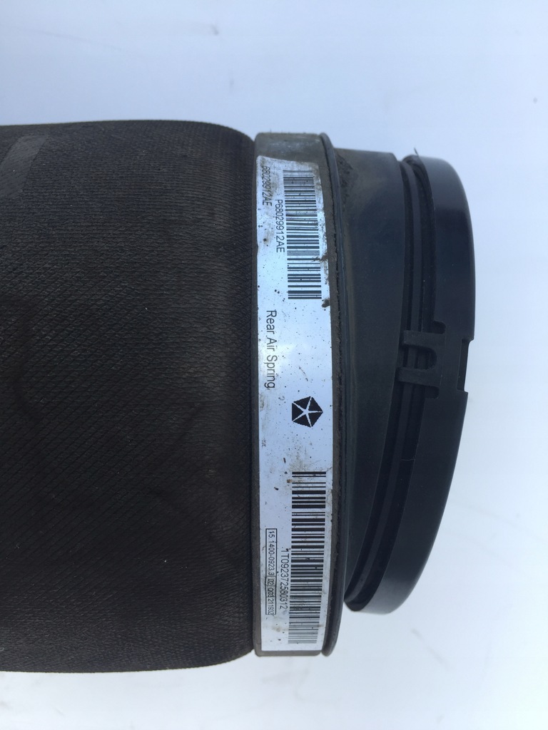 фото №6, Подушка пневмоподушка лівий задня jeep grand cherokee wk2