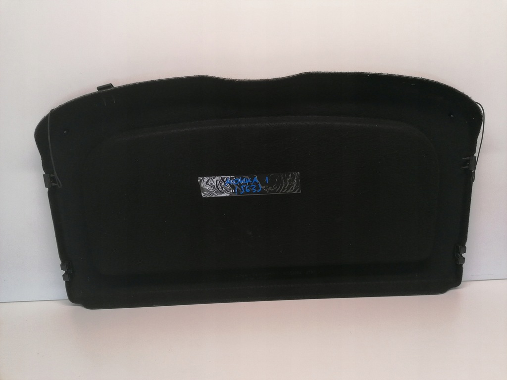 фото №6, Opel mokka i полка задняя багажника оригинал 12-20