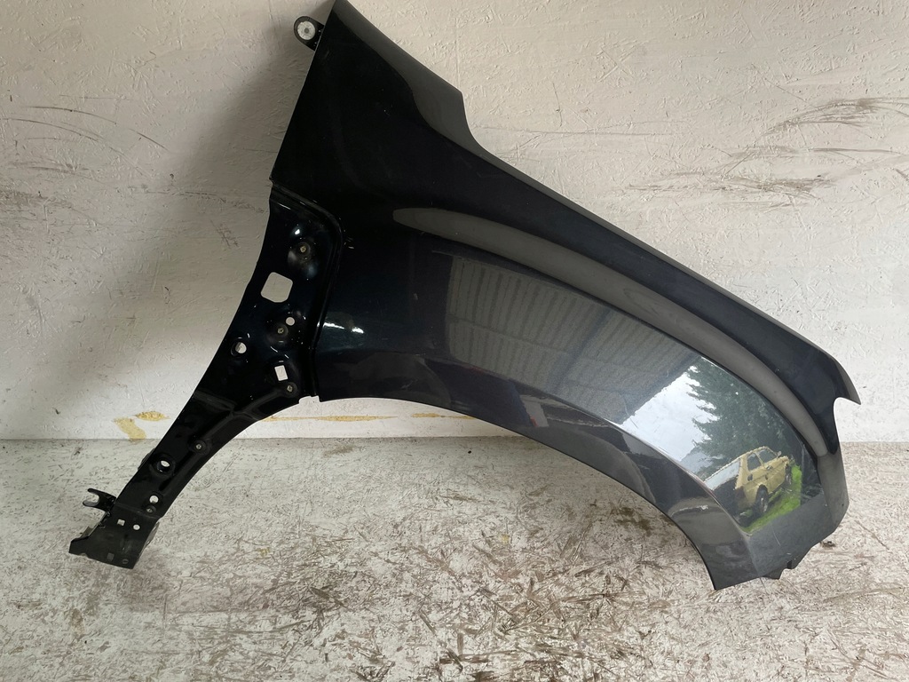 фото №1, Крыло правый передний dacia duster 2