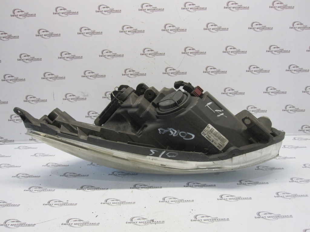 фото №6, Opel corsa d лампа права перед 13432892 90003113 anglik