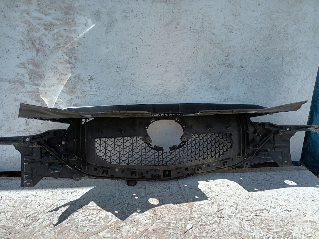 фото №9, Решётка радиатора радиатора камера решётка радиатора mazda cx-5 ii 17-21