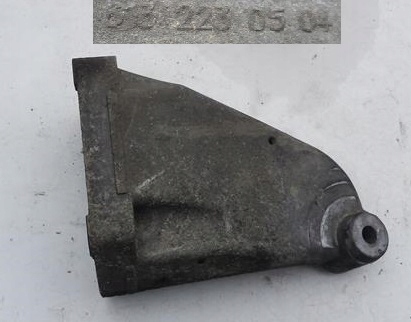фото №1, Кронштейн двигателя mercedes e 211 w211 6132230504