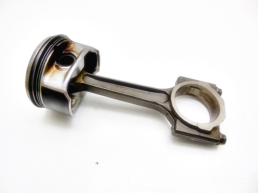 фото №4, Поршень шатун 1.6 16v mini one cooper r50 r52 r53