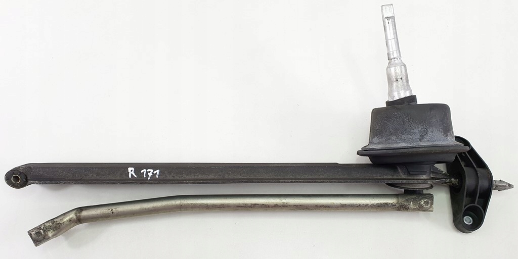 фото №1, Выборщик переключения передач mercedes slk r171 1.8 k