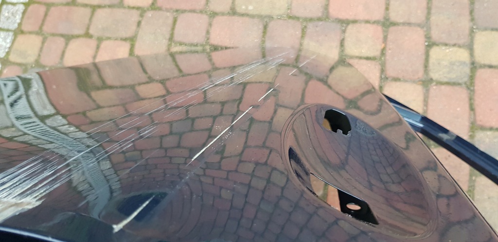 фото №6, Передние левая дверь mercedes a klasa a177 w177