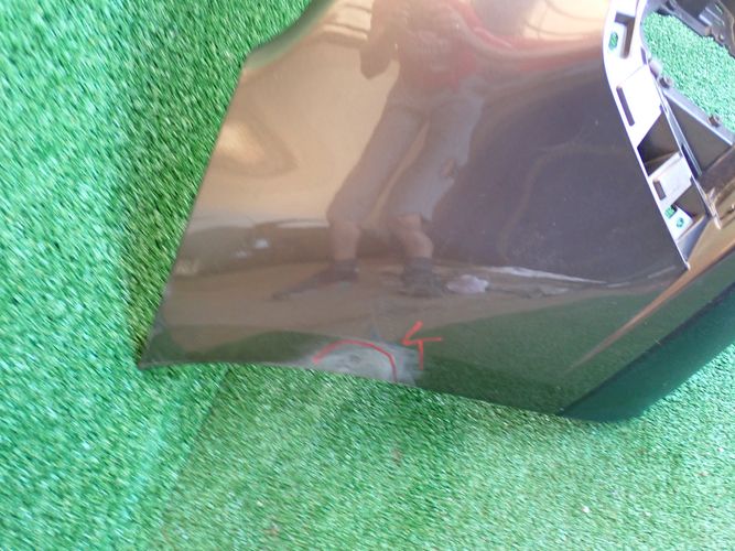 фото №9, Mitsubishi asx lift 17- бампер передний перед