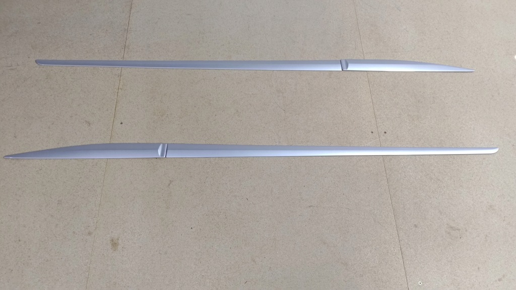 фото №1, Toyota aygo ii 5 двері молдинг двері передня права pz415-90492-2 10149280