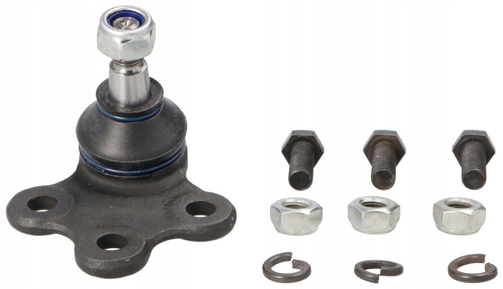 фото №1, Шарова опора важеля mertz m-s0224