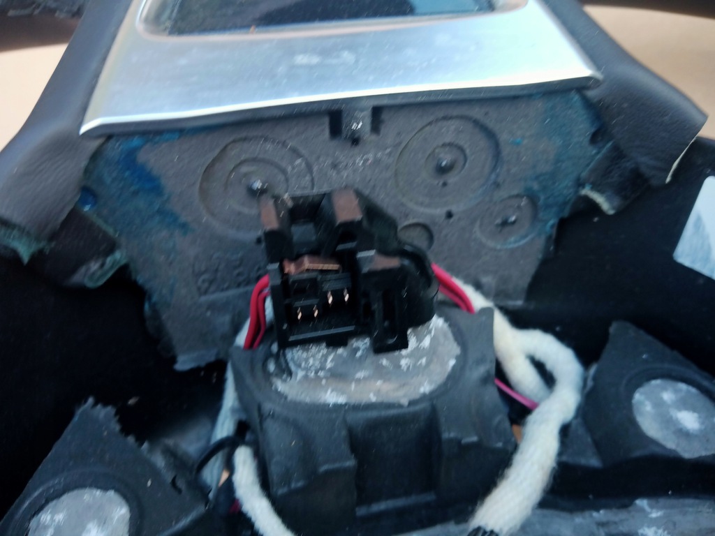 фото №5, Renault talisman, megane iv воздуховод кожа мультифункция