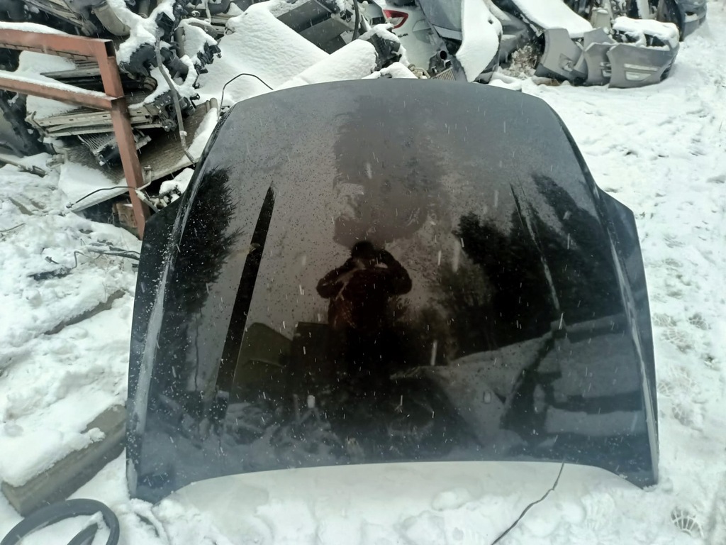 фото №1, Капот ford mondeo mk4 lift g 6 g6