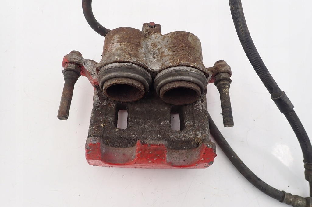 фото №11, Nissan 350z суппорты тормозные 2-tłoki dwutłoczkowe