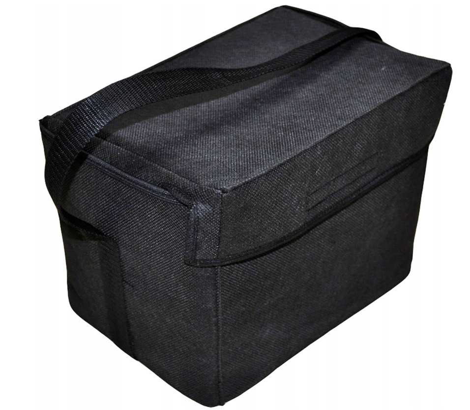 фото №5, Pokrowiec-ocieplacz na аккумулятор do автомобиля - размер -a idealny na zimę