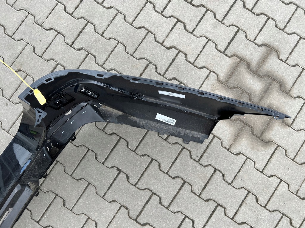 фото №14, Бампер задняя задний bmw 5 g61 m набор цвет 475