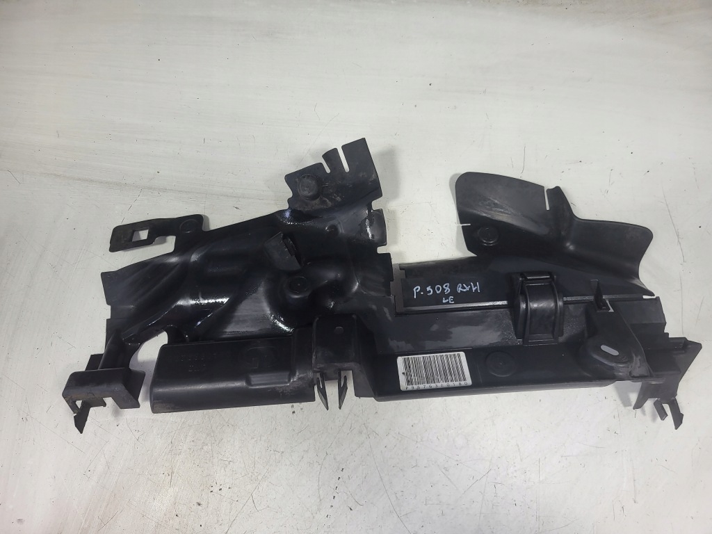 фото №1, Воздуховод воздуха левый перед peugeot 508 i rxh 9676380180 левая