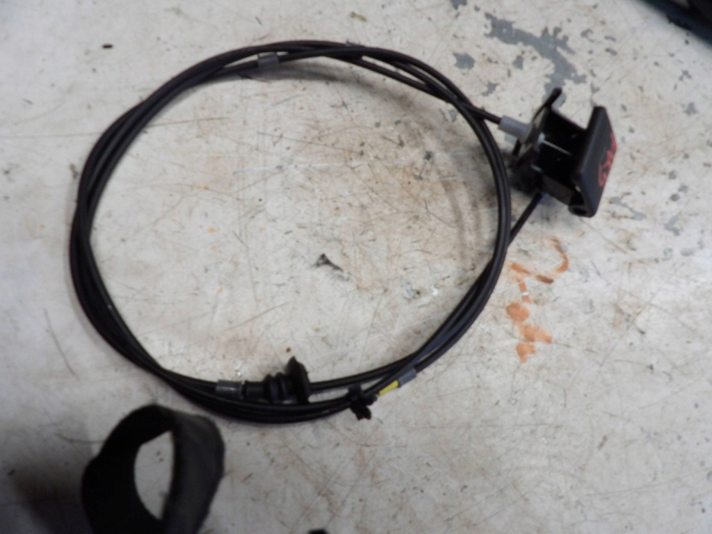 фото №1, Трос капот mazda mx5 nd